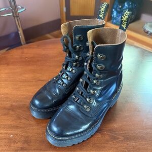Vintage Doc Martens